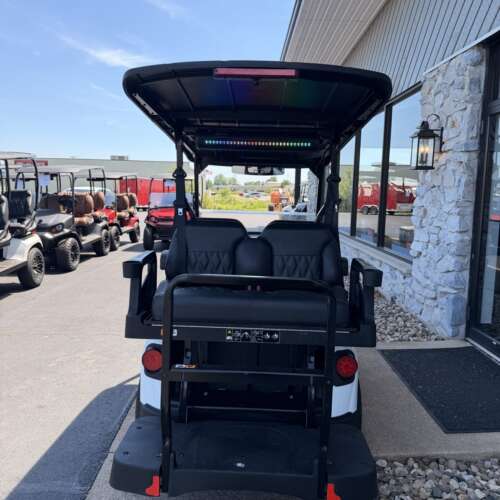 2026 E-Z-GO RXV 4