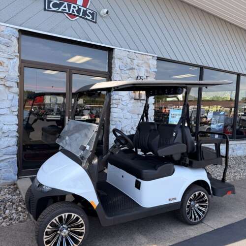 2026 E-Z-GO RXV 4