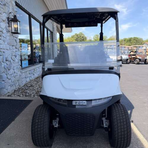 2026 E-Z-GO RXV 4