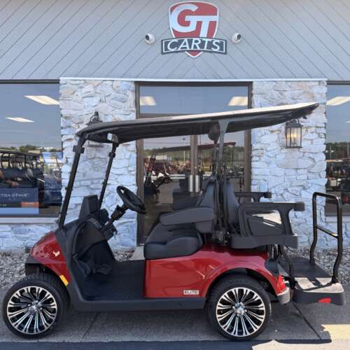 2026 E-Z-GO RXV 4