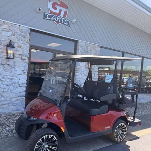 2026 E-Z-GO RXV 4