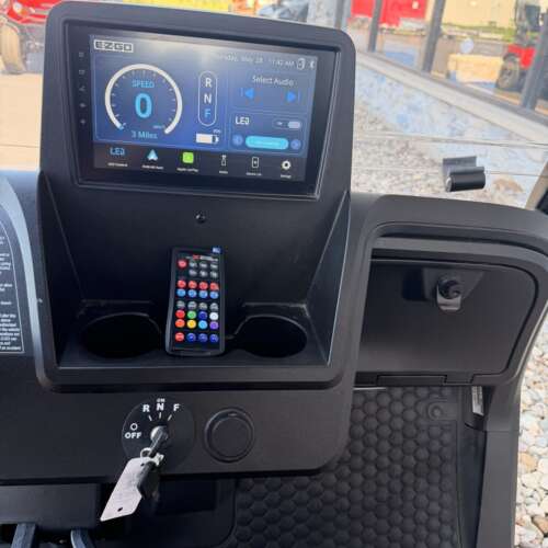 2026 E-Z-GO RXV 4