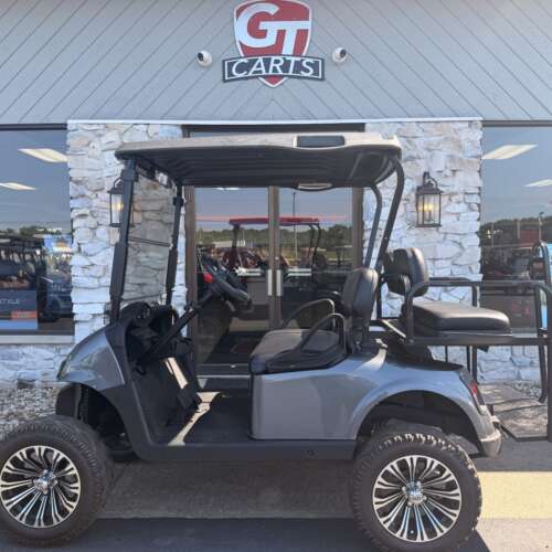 2015 E-Z-GO Freedom RXV
