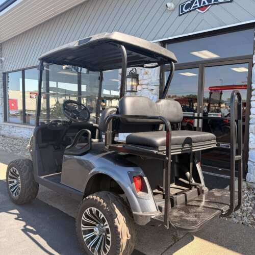 2015 E-Z-GO Freedom RXV