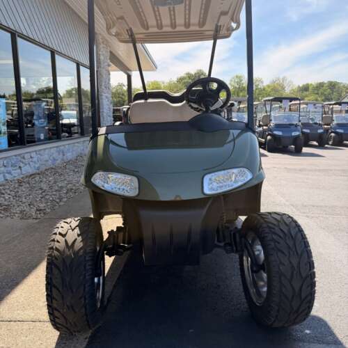 2014 E-Z-GO Freedom RXV