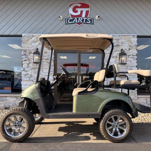2014 E-Z-GO Freedom RXV