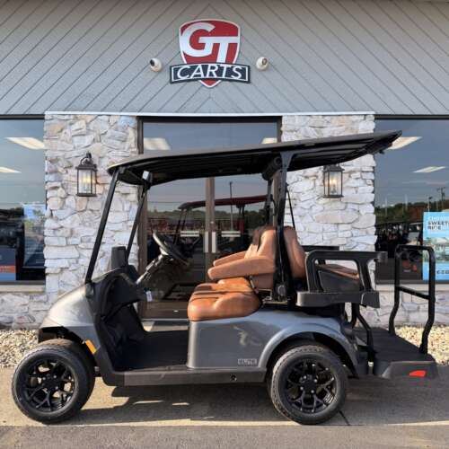 2026 E-Z-GO RXV 4