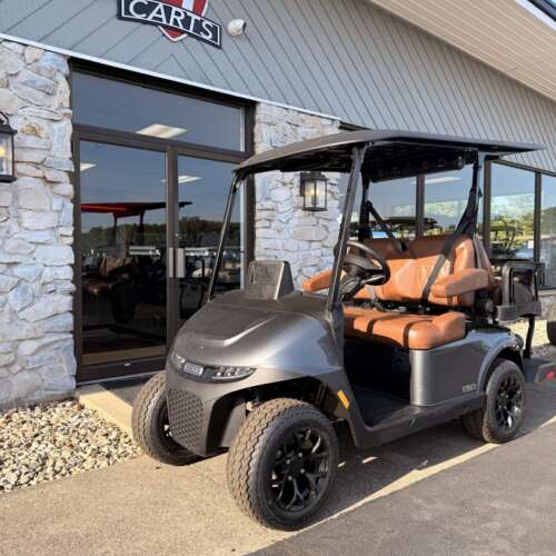 2026 E-Z-GO RXV 4