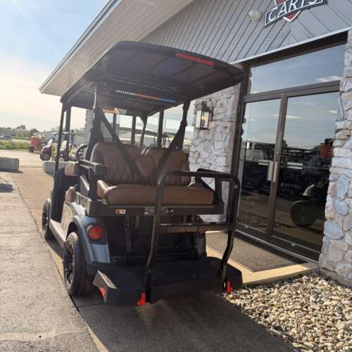 2026 E-Z-GO RXV 4
