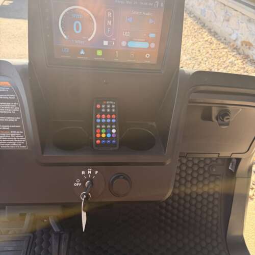2026 E-Z-GO RXV 4