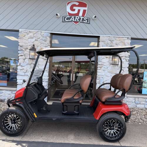 2026 E-Z-GO Liberty