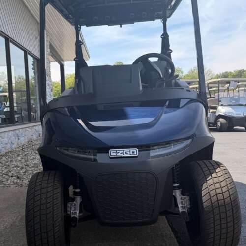 2026 E-Z-GO RXV 4