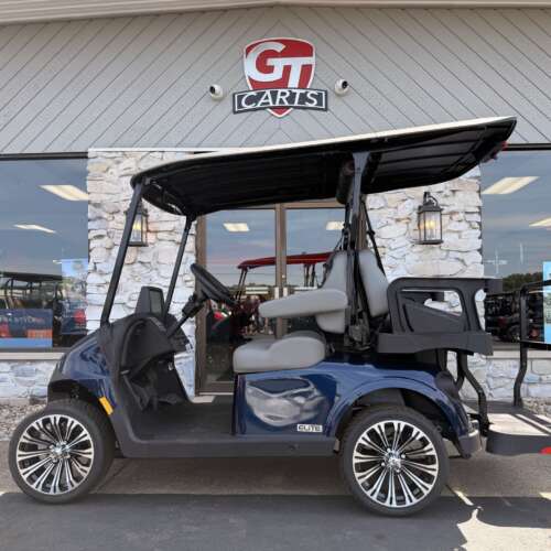 2026 E-Z-GO RXV 4