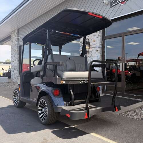 2026 E-Z-GO RXV 4