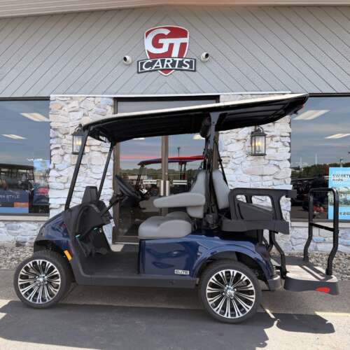 2026 E-Z-GO RXV 4