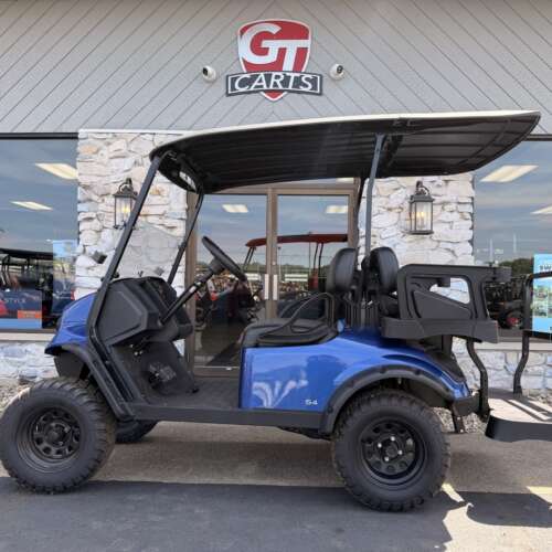 2024 E-Z-GO Express 4