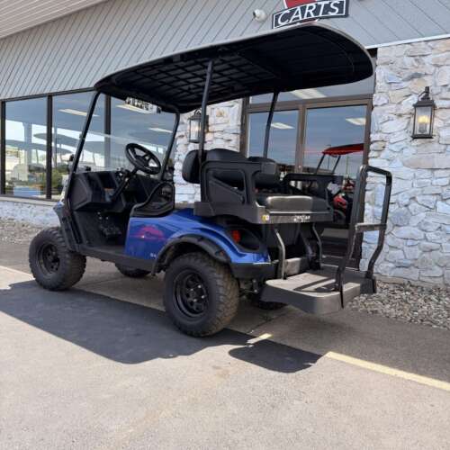 2024 E-Z-GO Express 4