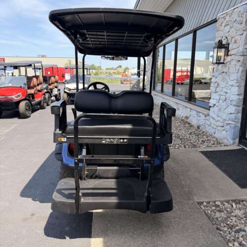 2024 E-Z-GO Express 4