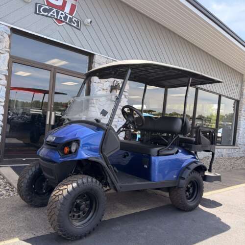 2024 E-Z-GO Express 4