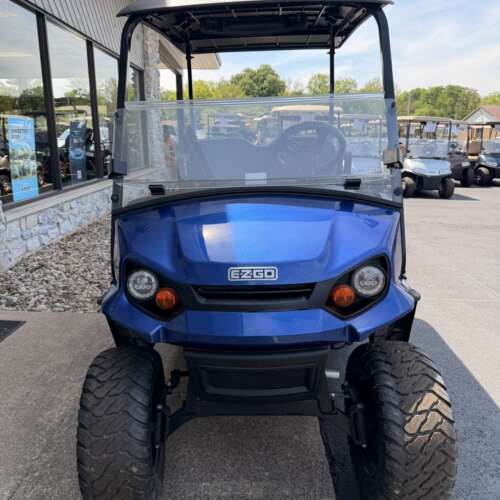2024 E-Z-GO Express 4