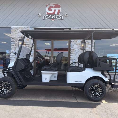 2026 E-Z-GO Express 6