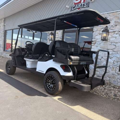 2026 E-Z-GO Express 6