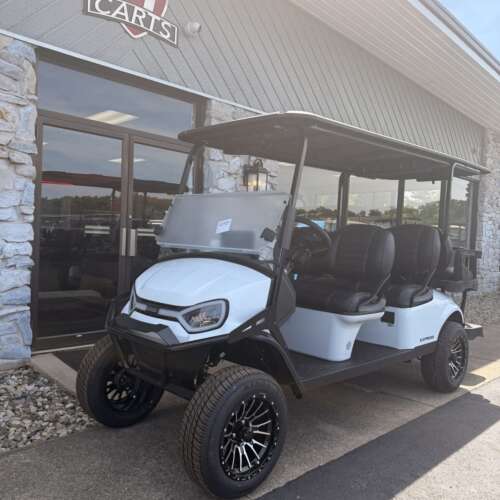 2026 E-Z-GO Express 6