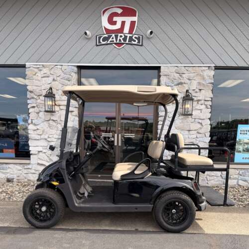 2012 E-Z-GO Freedom RXV