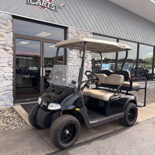 2012 E-Z-GO Freedom RXV