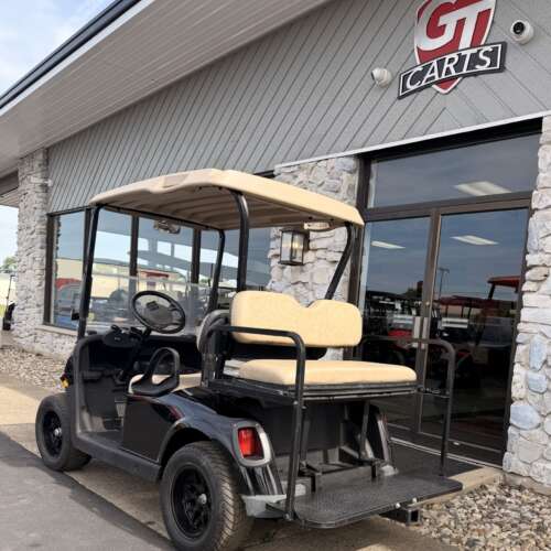 2012 E-Z-GO Freedom RXV