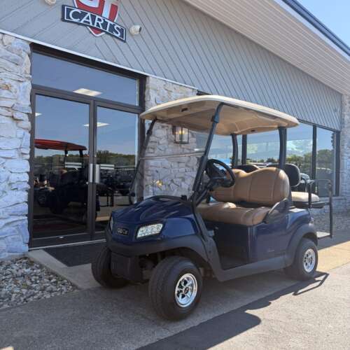 2019 E-Z-GO Club Car