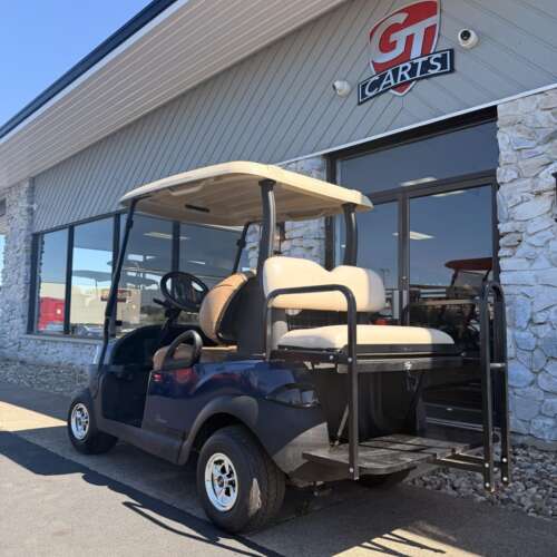 2019 E-Z-GO Club Car