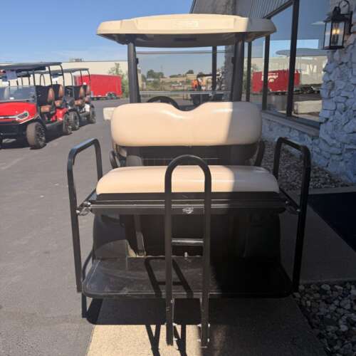 2019 E-Z-GO Club Car