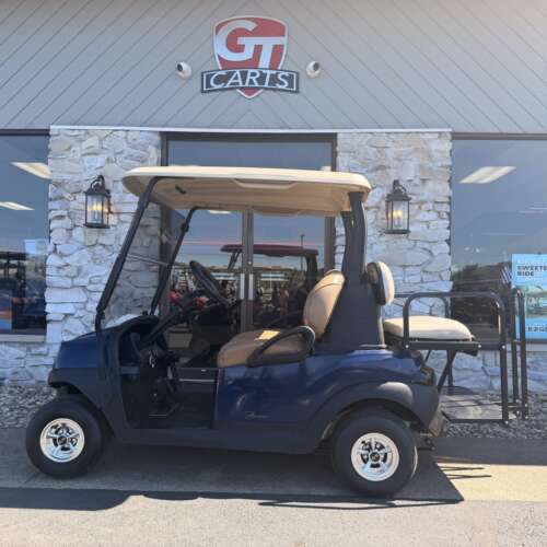 2019 E-Z-GO Club Car