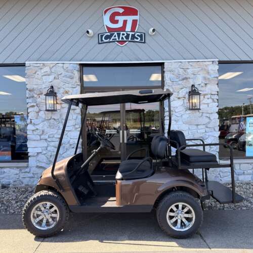 2015 E-Z-GO Freedom TXT