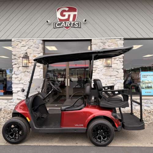 2026 E-Z-GO Valor 4