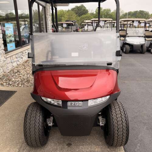 2026 E-Z-GO Valor 4