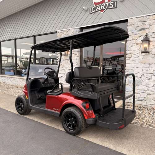 2026 E-Z-GO Valor 4