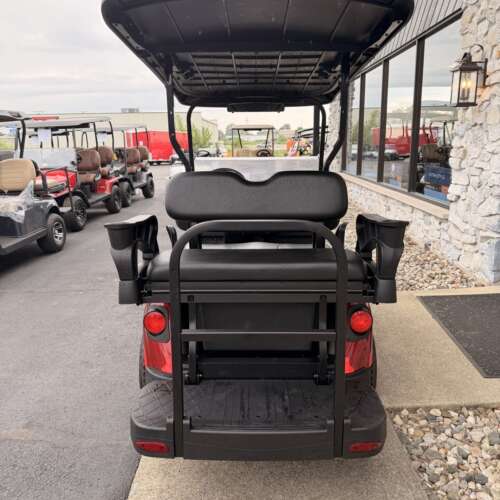 2026 E-Z-GO Valor 4