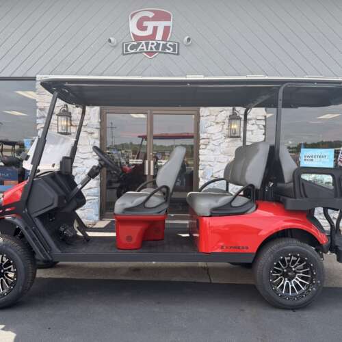 2026 E-Z-GO Express 6