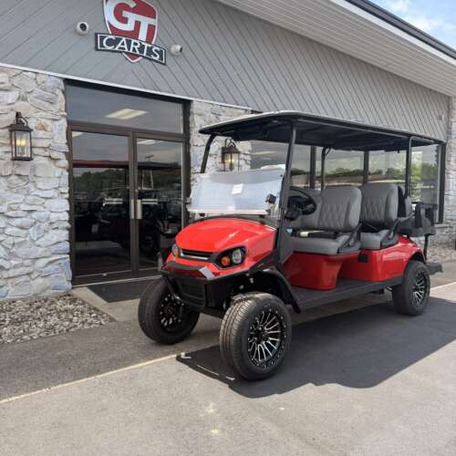2026 E-Z-GO Express 6