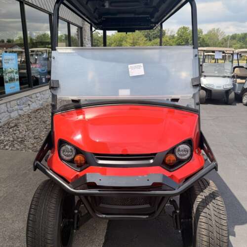 2026 E-Z-GO Express 6