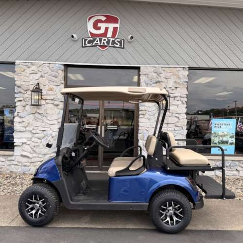 2021 E-Z-GO Freedom RXV