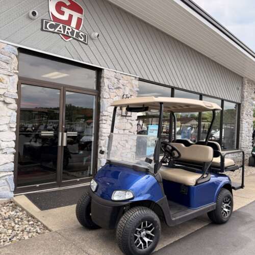 2021 E-Z-GO Freedom RXV
