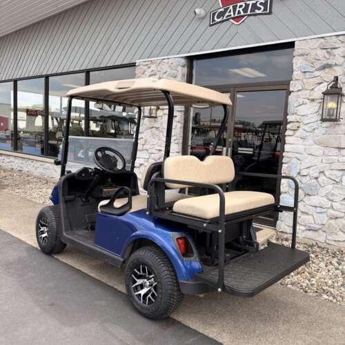 2021 E-Z-GO Freedom RXV