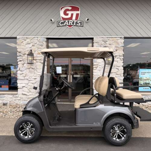 2022 E-Z-GO Freedom RXV