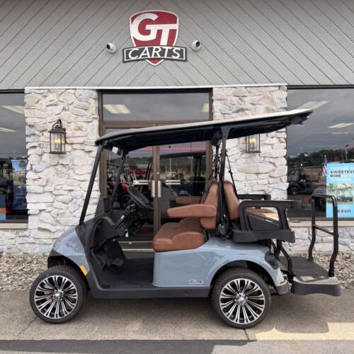 2026 E-Z-GO RXV 4