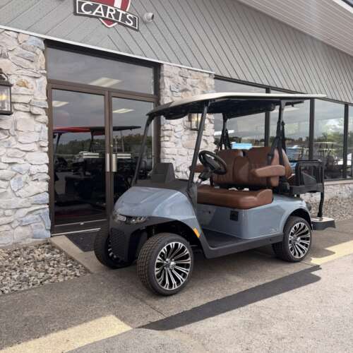 2026 E-Z-GO RXV 4