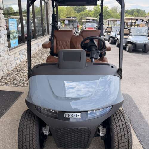 2026 E-Z-GO RXV 4
