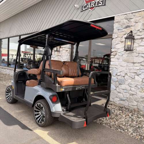 2026 E-Z-GO RXV 4